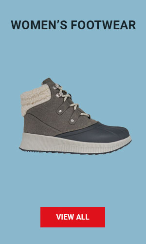 womens footwear