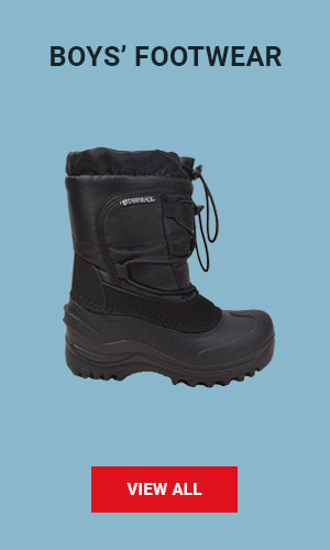 boys footwear