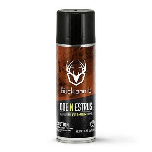 Buck Bomb Aerosol