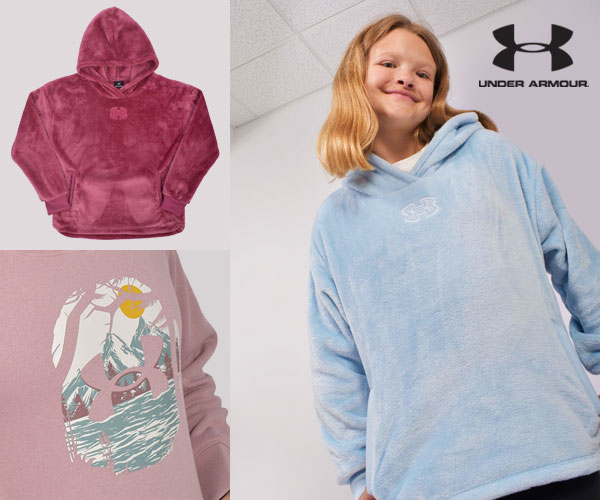 under armour girls