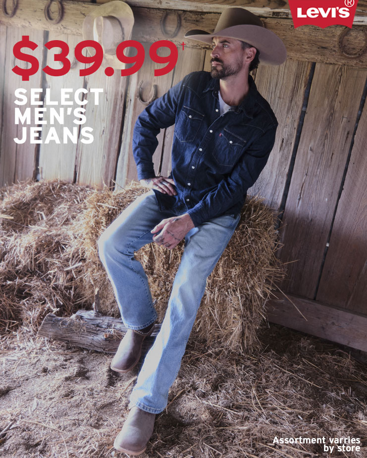 Levi's Red Tab Jeans
