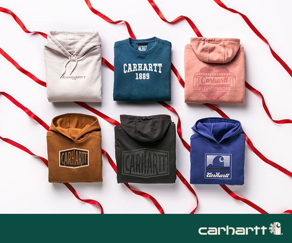 carhartt hoodie