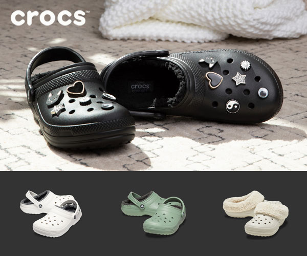  "crocs