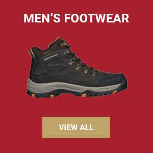 mens footwear