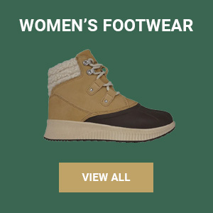 womens footwear