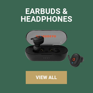 earbuds headphones