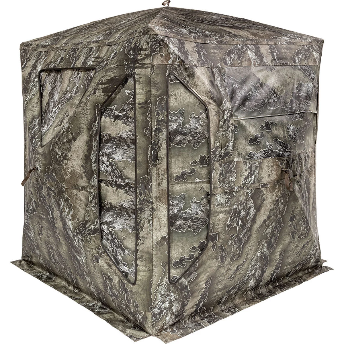 Ol' Man Carnivore or Primal Harvester 270 Blind