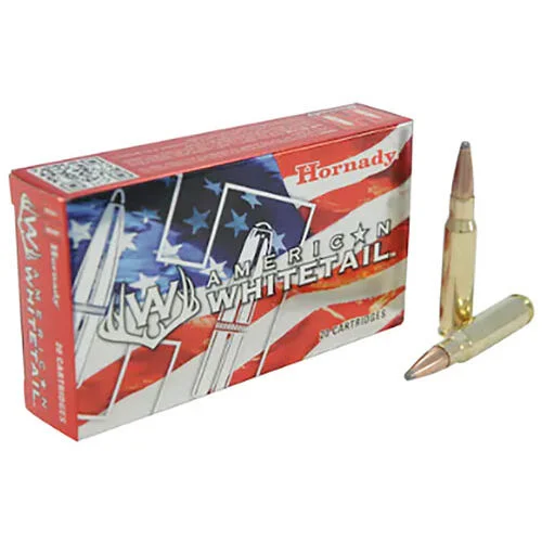 Hornady American Whitetail Ammunition