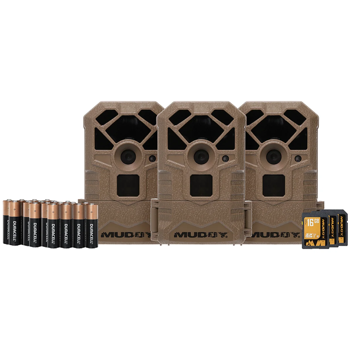 Muddy ProCam Combo | 3PK