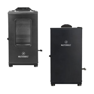 Masterbuilt 30" Digital Electric Smoker or Digital Smoker with Window