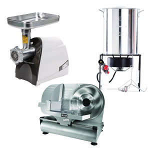 Weston Electric Grinder or Slicer or King Kooker Turkey Fryer
