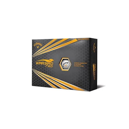 Callaway Golf Warbird Golf Balls