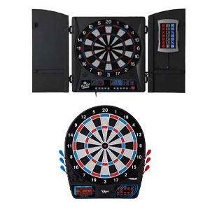 Fat Cat Mercury or Viper Vipertron Electronic Dartboard