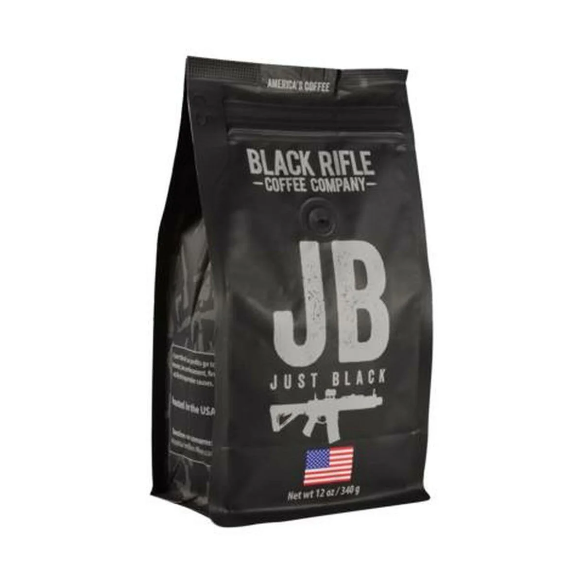 Black Rifle Coffee Co 12oz Grounds or Cups