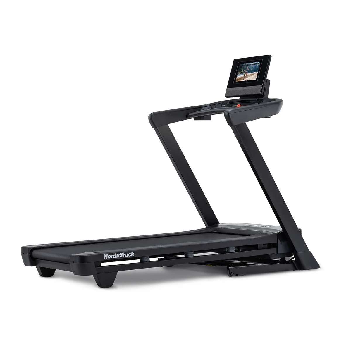 NordicTrack T Series 10 Treadmill with 10" HD Capacitive Touchscreen