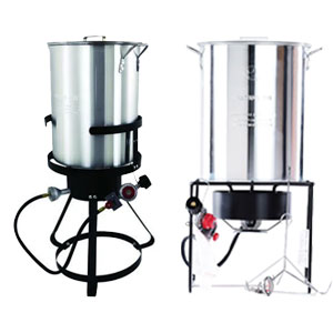 Chard 30qt or King Kooker 29qt Turkey Fryer
