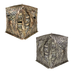 Ol Man Carnivore or Primal Harvester 270 Blind