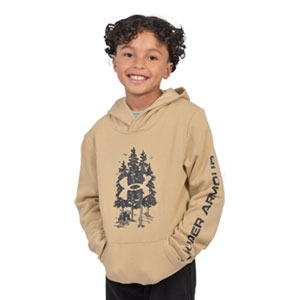 Under Armour Tree Bear Hoodie