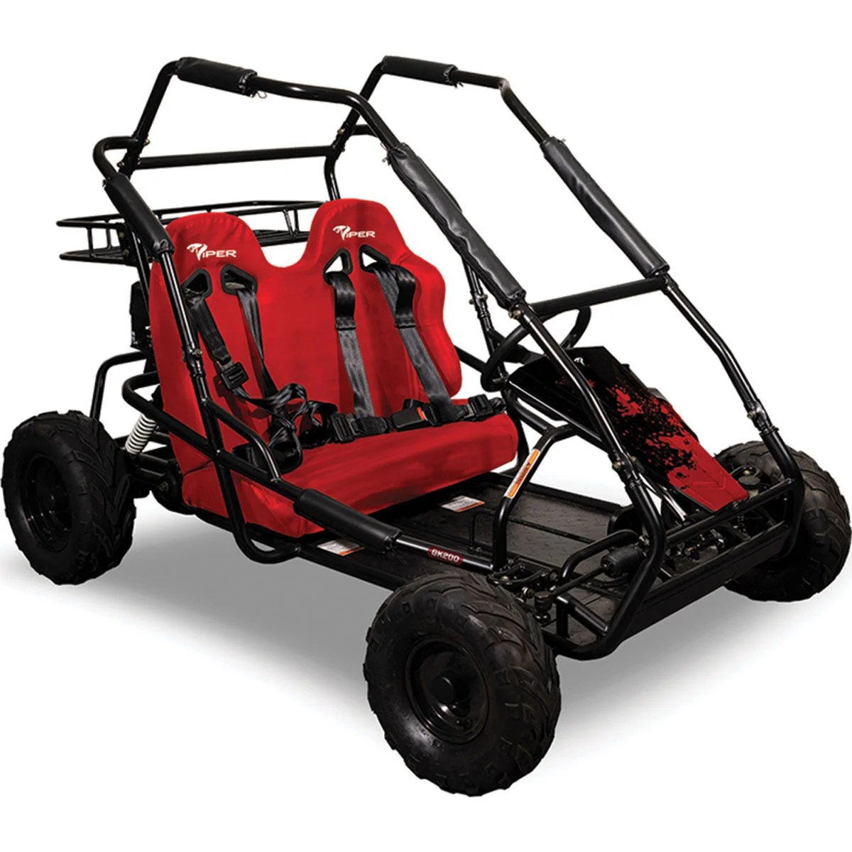 Viper VK200 Go-Kart