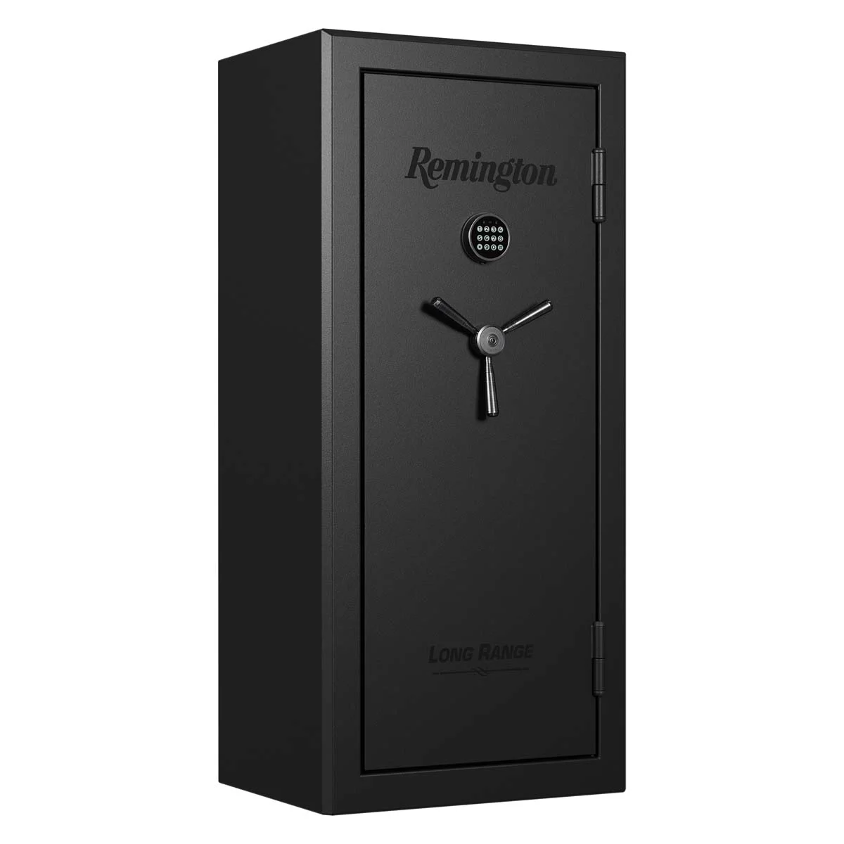Remington Long Range Fire/Waterproof 24+4 Safe With Illuminated Electronic Lock