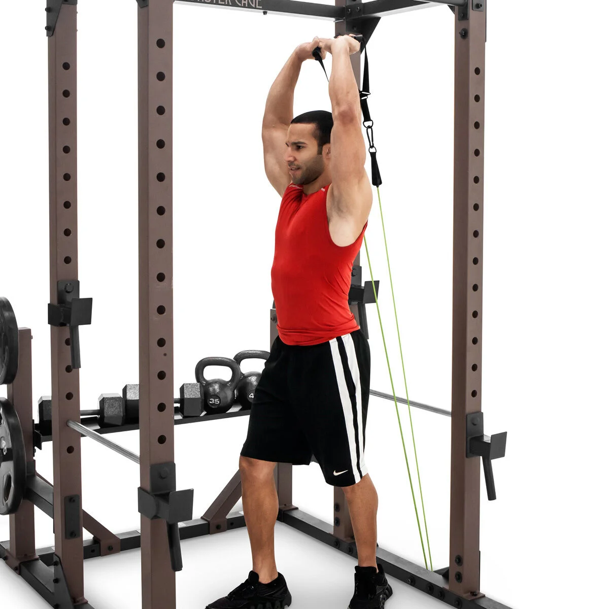 Marcy STB-98005 Monster Rack