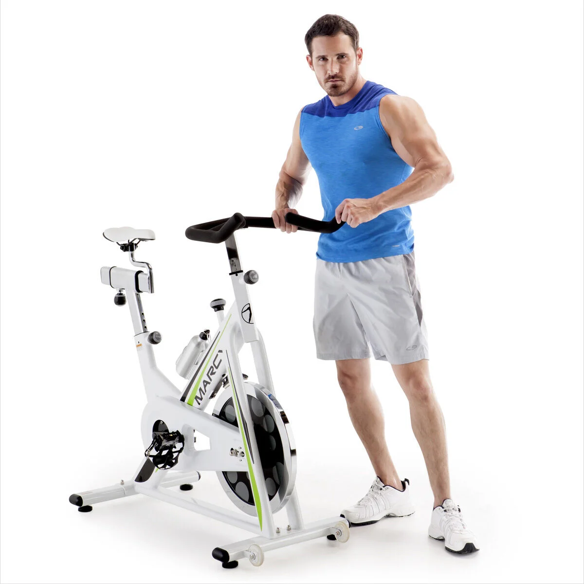 Marcy NSP-122 Deluxe Club Revolution Cycle