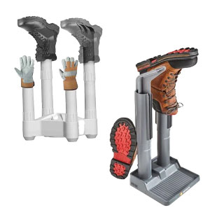 Lifesmart 4 Post Boot Dryer or Dryguy Simple Boot Dryer