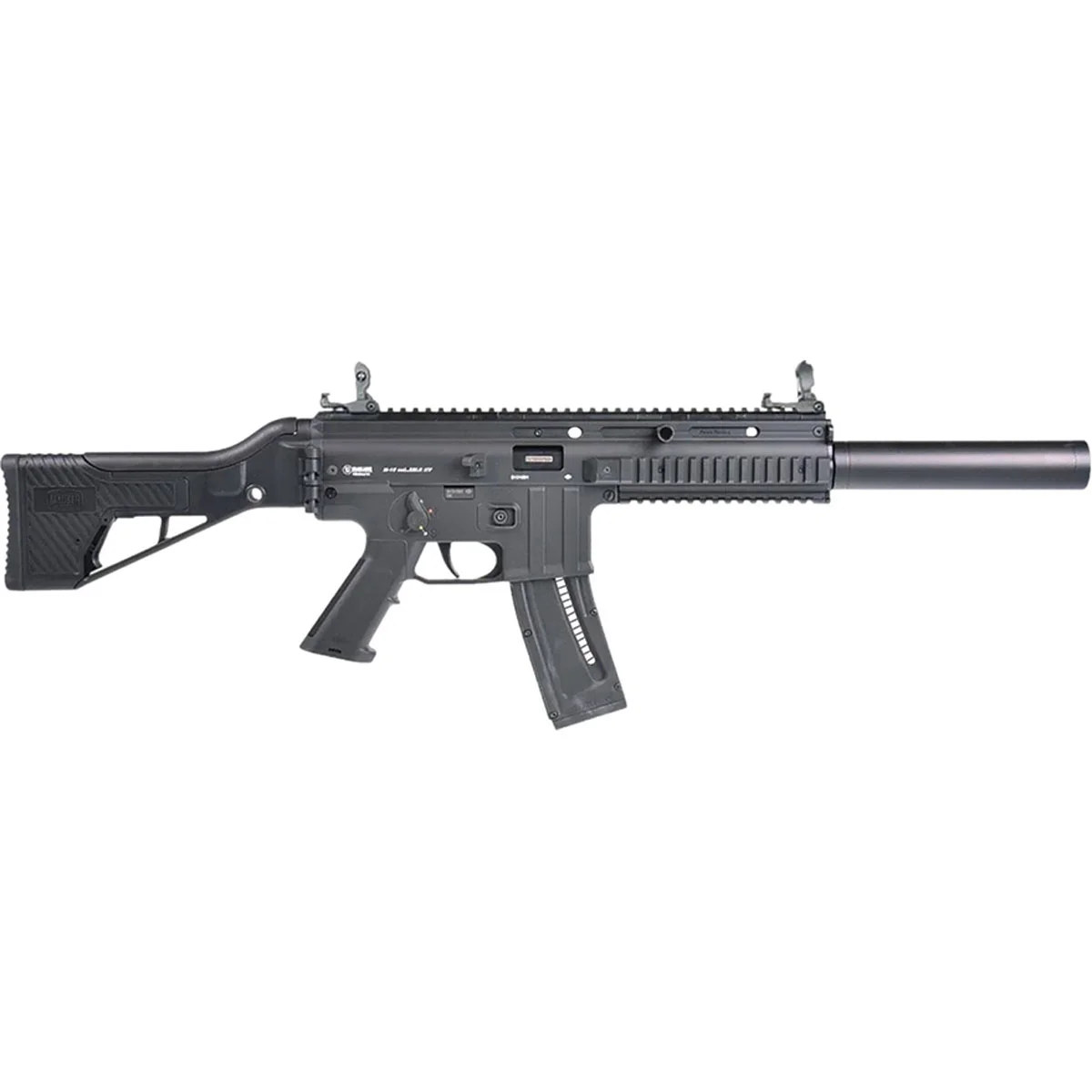 Mauser M-15 SD LR Semi-Auto Rifle