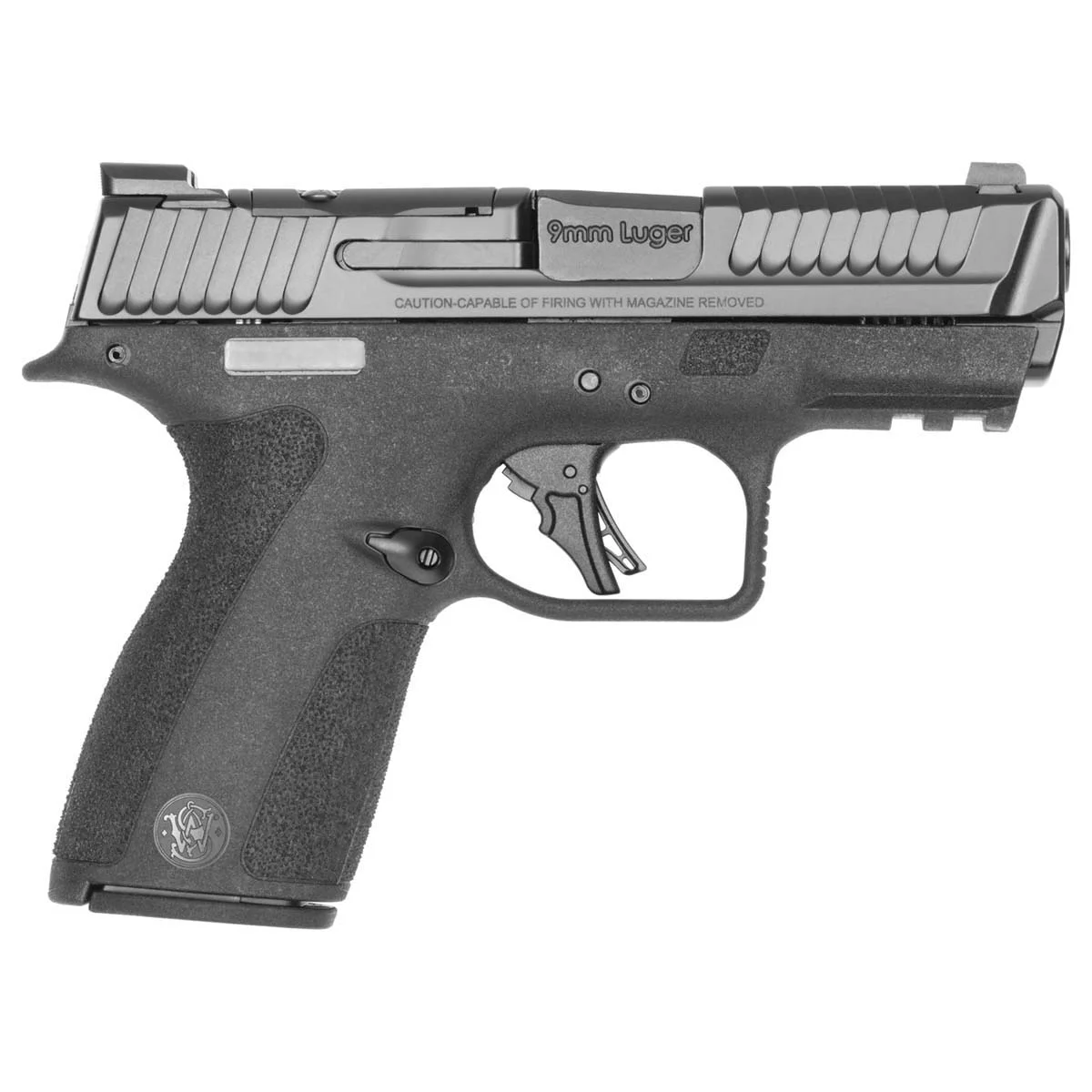 Smith & Wesson M&P9 Shield X Thumb Safety Pistol
