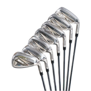 Taylormade SIM2 Max Iron Set
