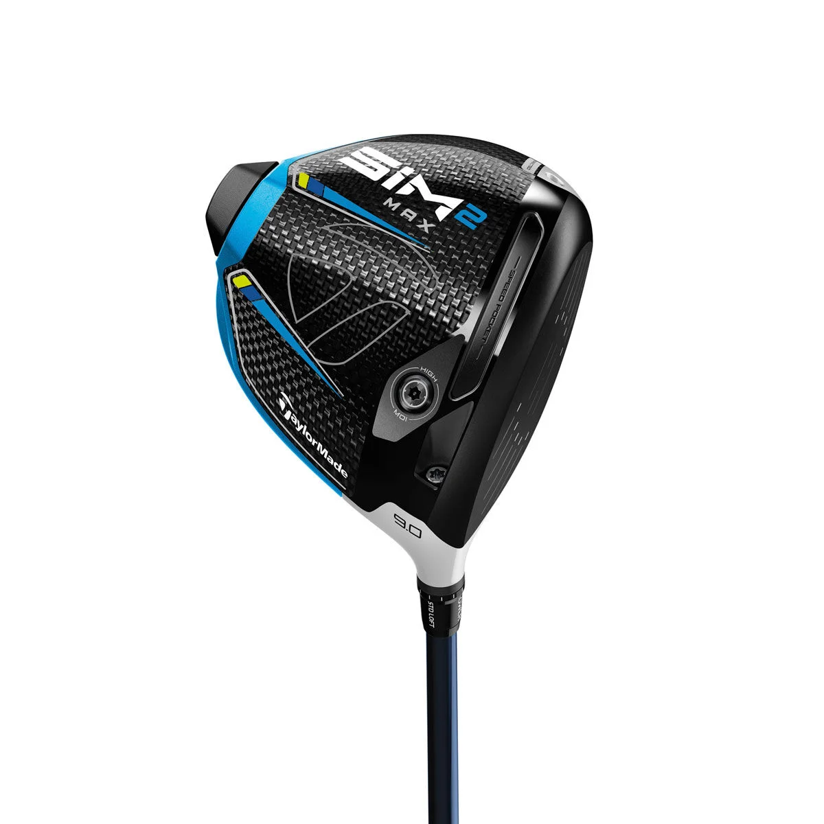 Taylormade Men's SIM 2 Max Driver