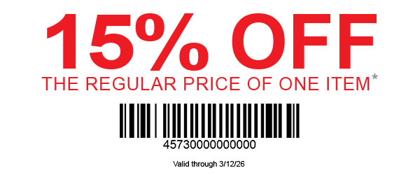 Coupon