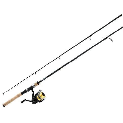 Daiwa D-Shock Spinning Rod and Reel