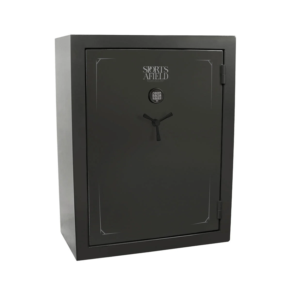 Sports Afield 72+8 Gun Fire Rated Safe