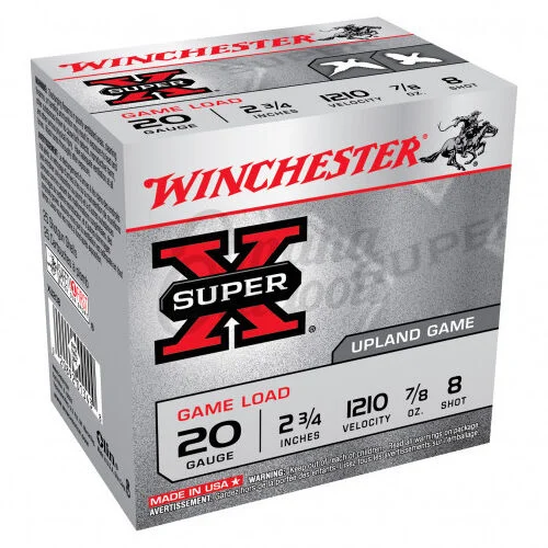 Winchester Super-X Game Loads