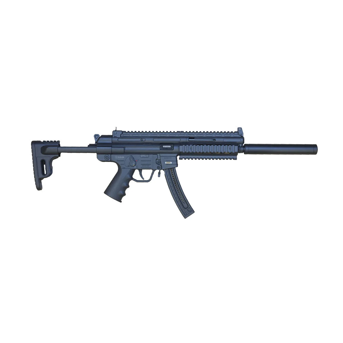 Gsg 16 Semi-Auto Rifle