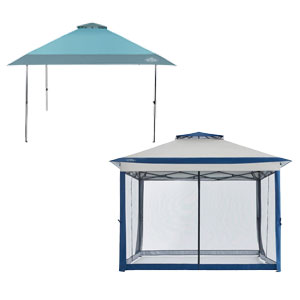 Yoli 13x13 Easylift Instant Canopy or 11x11 Easylift Screen House