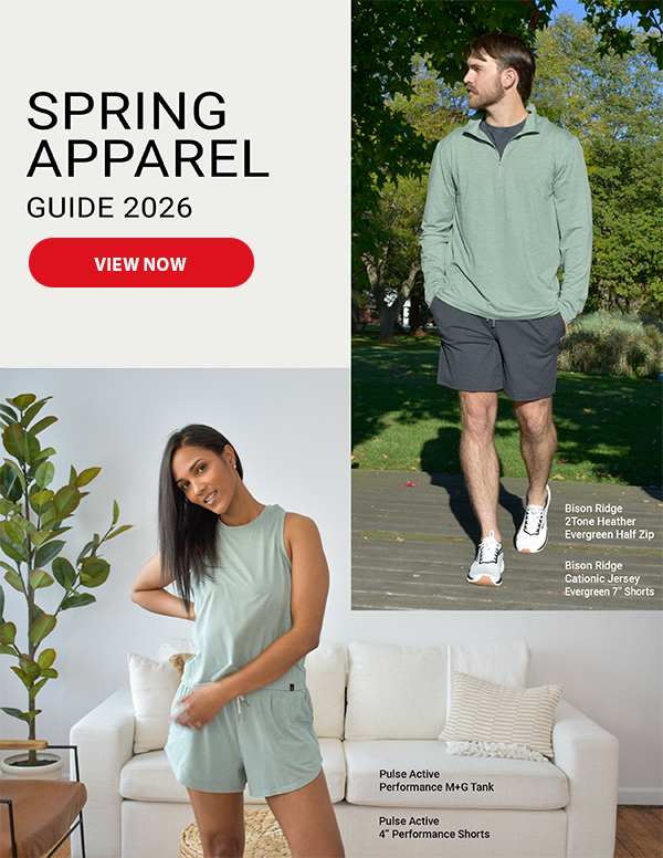 spring apparel guide
