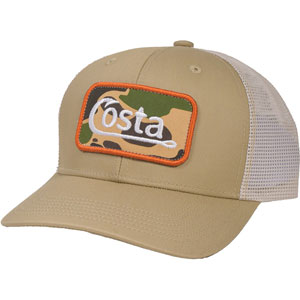 HUNT TRUCKER HAT >