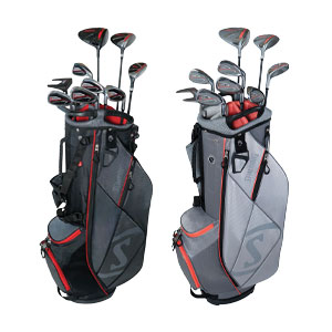 Spalding S300 Men's or Women's Package Set