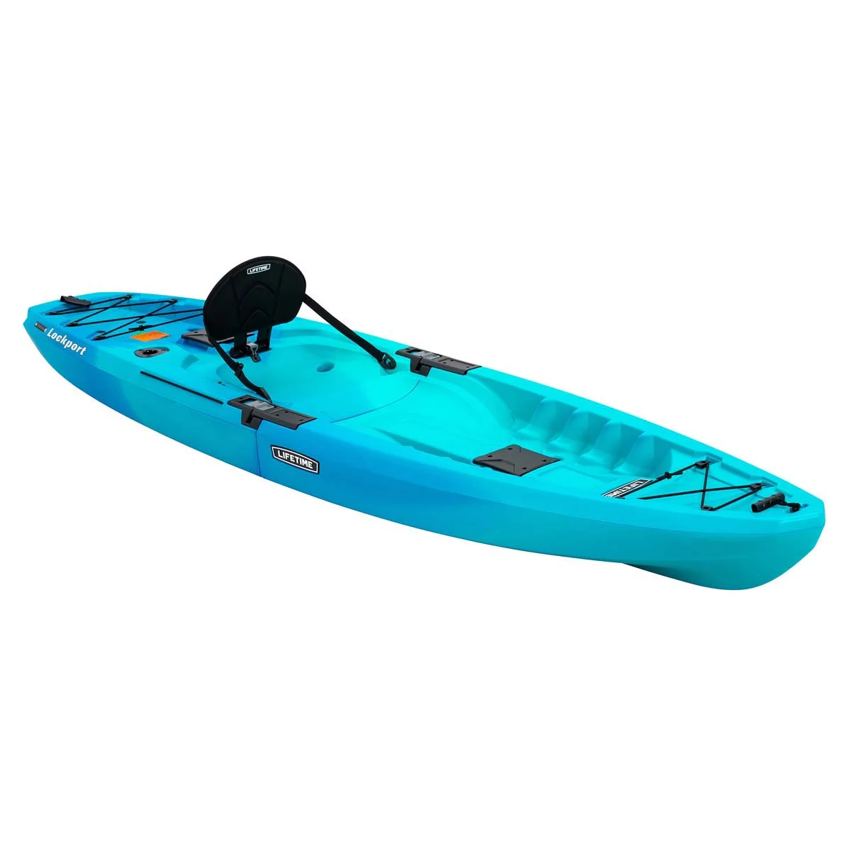 Lifetime Lockport 9.4 Modular Sit-On-Top Kayak