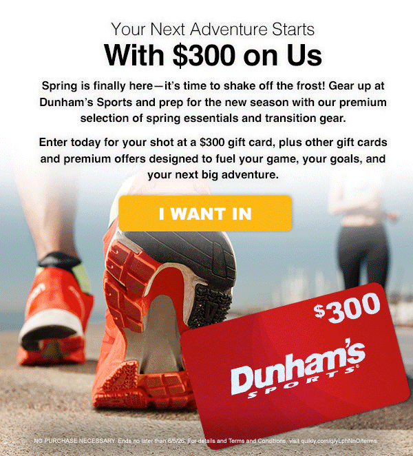 Quikly Sweepstakes