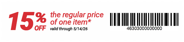  "Coupon"