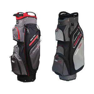 TPS Powerbilt 7000 or TMAX 700 Deluxe Cart Bag