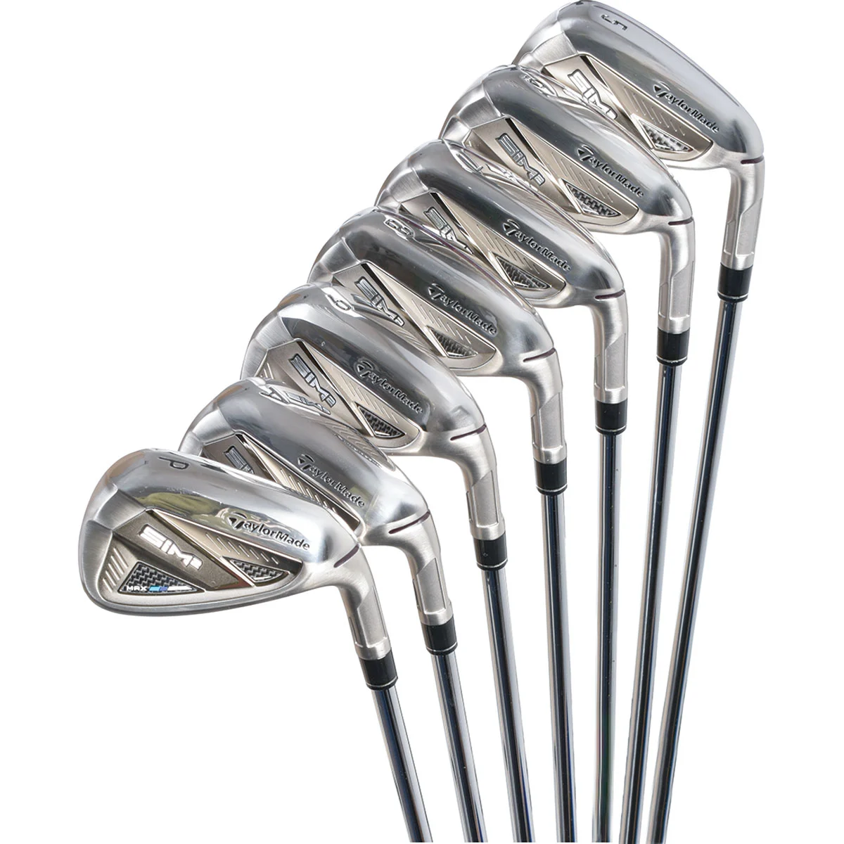 Taylormade SIM2 Max Iron Set