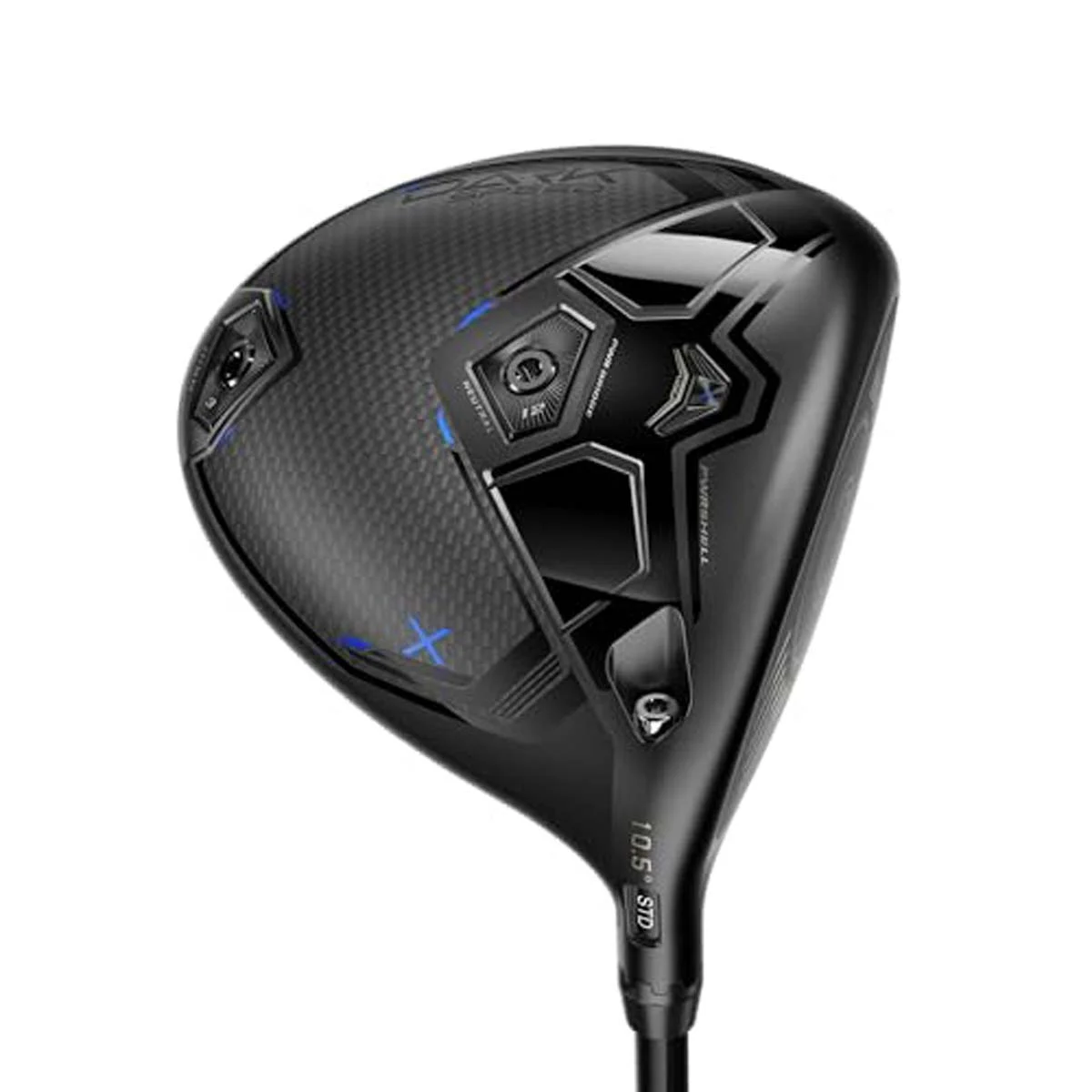 Cobra Men's Dark Speed Driver