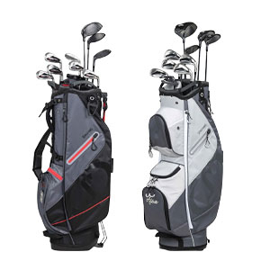 Spalding Men's Exec or Women's Adira Package Set
