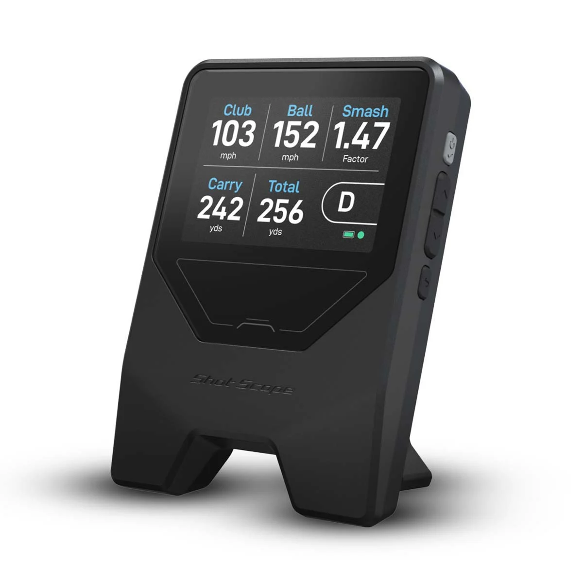 Shot Scope LM1 Launch Monitor