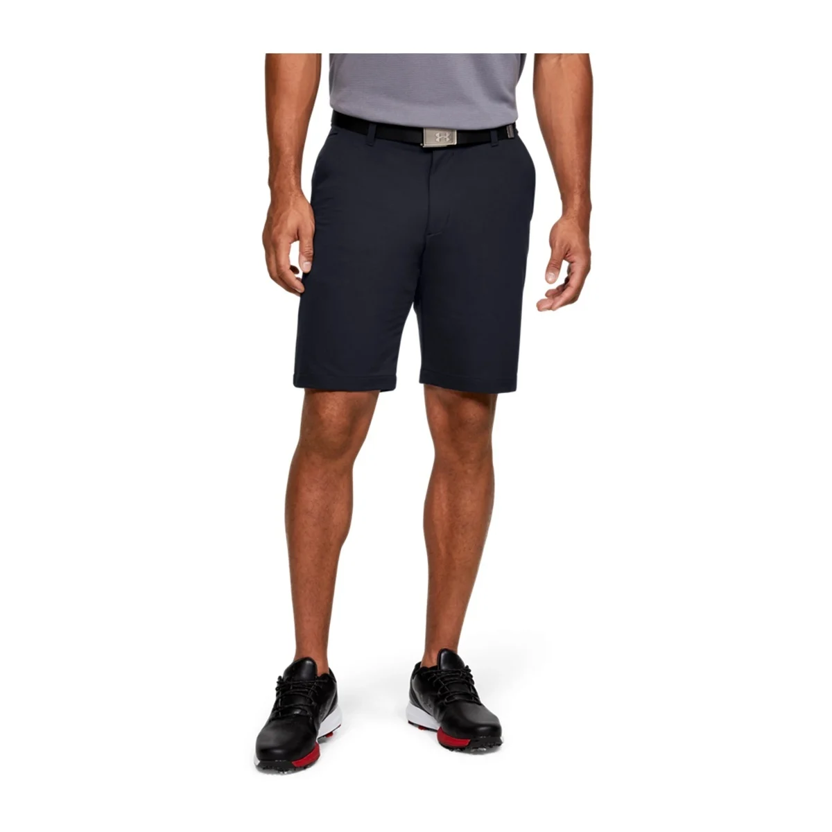 Under Armour Men's Matchplay 10" or Callaway Golf 8" Pro Spin Golf Shorts