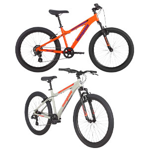 Mongoose Men's or Boy's Flatrock Mountain Bike